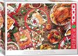 Christmas Dinner Puzzle
