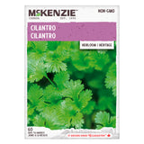 Cilantro Coriander Seeds