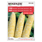Peaches and Cream Corn Seeds