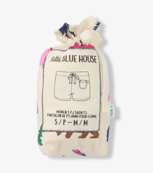 Country Women's Pjs In A Bag