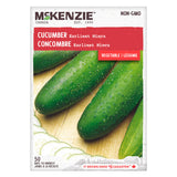 Earliest Mincu Cucumber Seeds