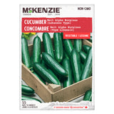 Beit Alpha Burpless Cucumber Seeds