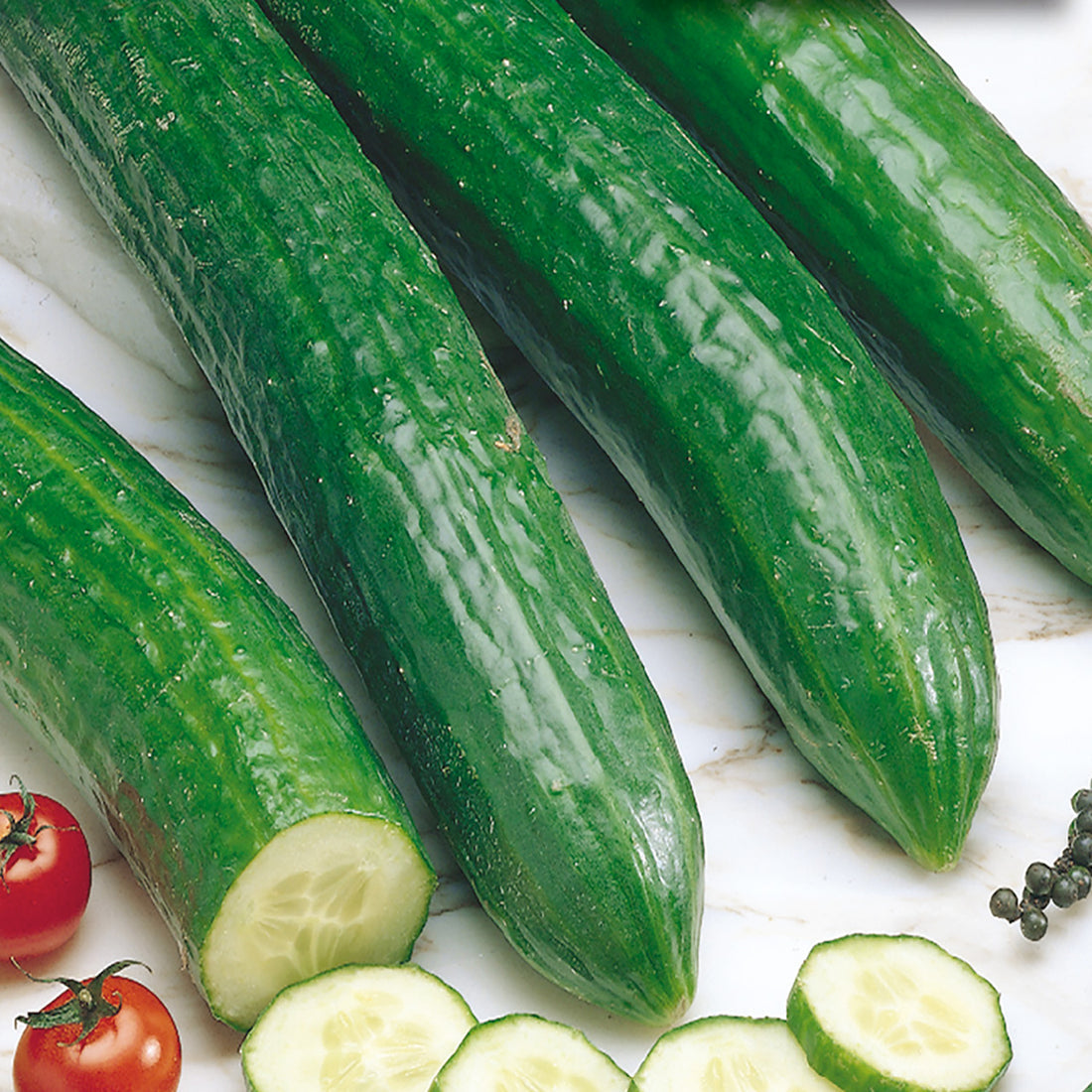 English Long Telegraph Cucumber Seeds