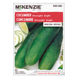 Straight Eight Cucumber Seeds