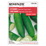 Improved Long Green Cucumber Seeds