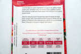 Zinnia State Fair Seeds