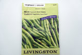 Provider Bush Green Bean Seeds