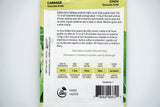 Golden Acre Cabbage Seeds