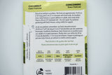 Early Fortune Cucumber Seeds