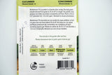 Marketmore 70 Cucumber Seeds