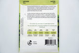 Bibb Lettuce Seeds