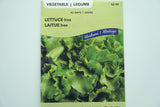 Bibb Lettuce Seeds