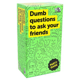 'Dumb Questions To Ask Your Friends' Game