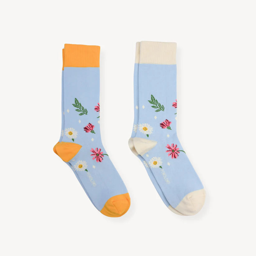 Daisy Days Socks - 2 Pack