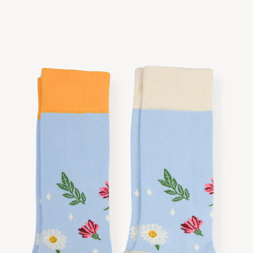 Daisy Days Socks - 2 Pack