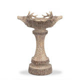 Double Deer Head Pillar Holder