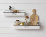 Shelf- Farmhouse Local (Set of 2)