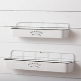 Shelf- Farmhouse Local (Set of 2)