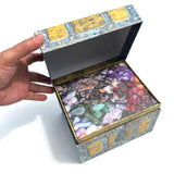 Treasure Box Gemstone Advent Calendar