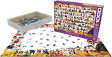 Halloween Animals Puzzle