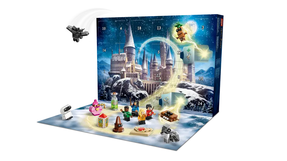 Harry Potter LEGO Advent Calendar