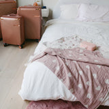 POKOLOKO Have A Heart Bath & Beach Towel/Scarf