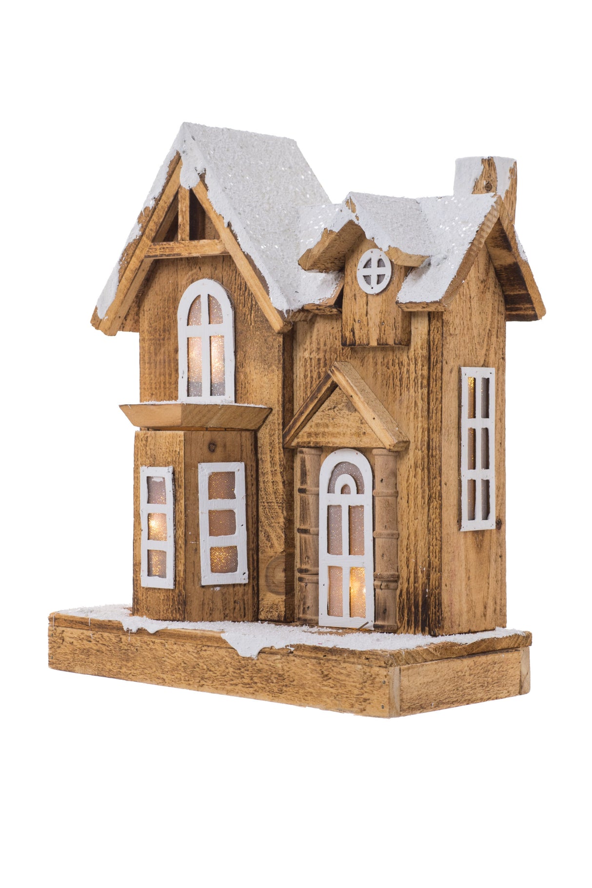 Light Up Classic House