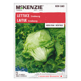 Iceberg Lettuce Seeds