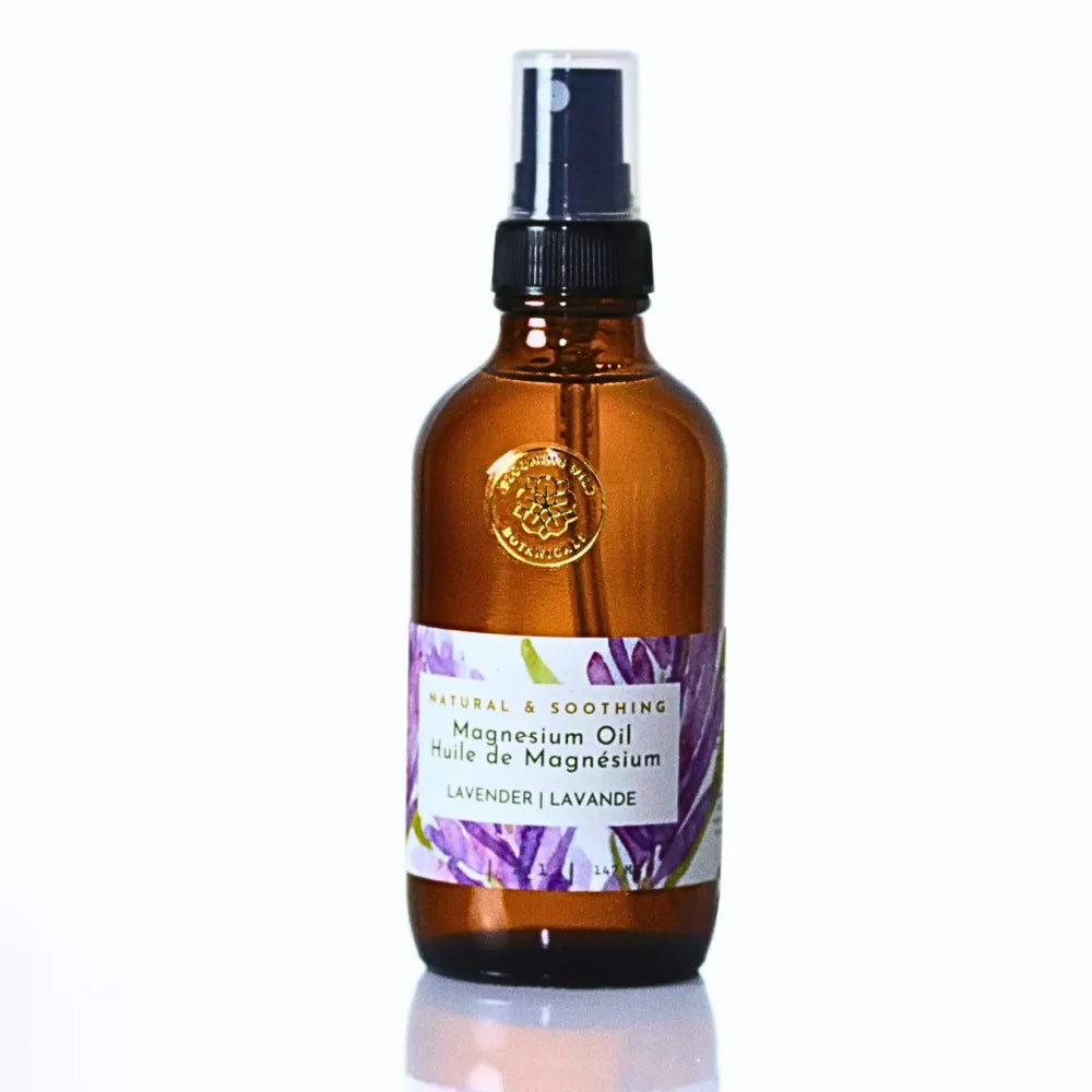 Magnesium Lavender Oil