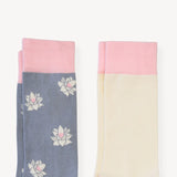 Lotus Socks - 2 Pack