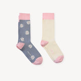 Lotus Socks - 2 Pack