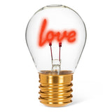 Neon Love LED Lamp