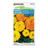 Crackerjack Marigold Seeds - Value Size