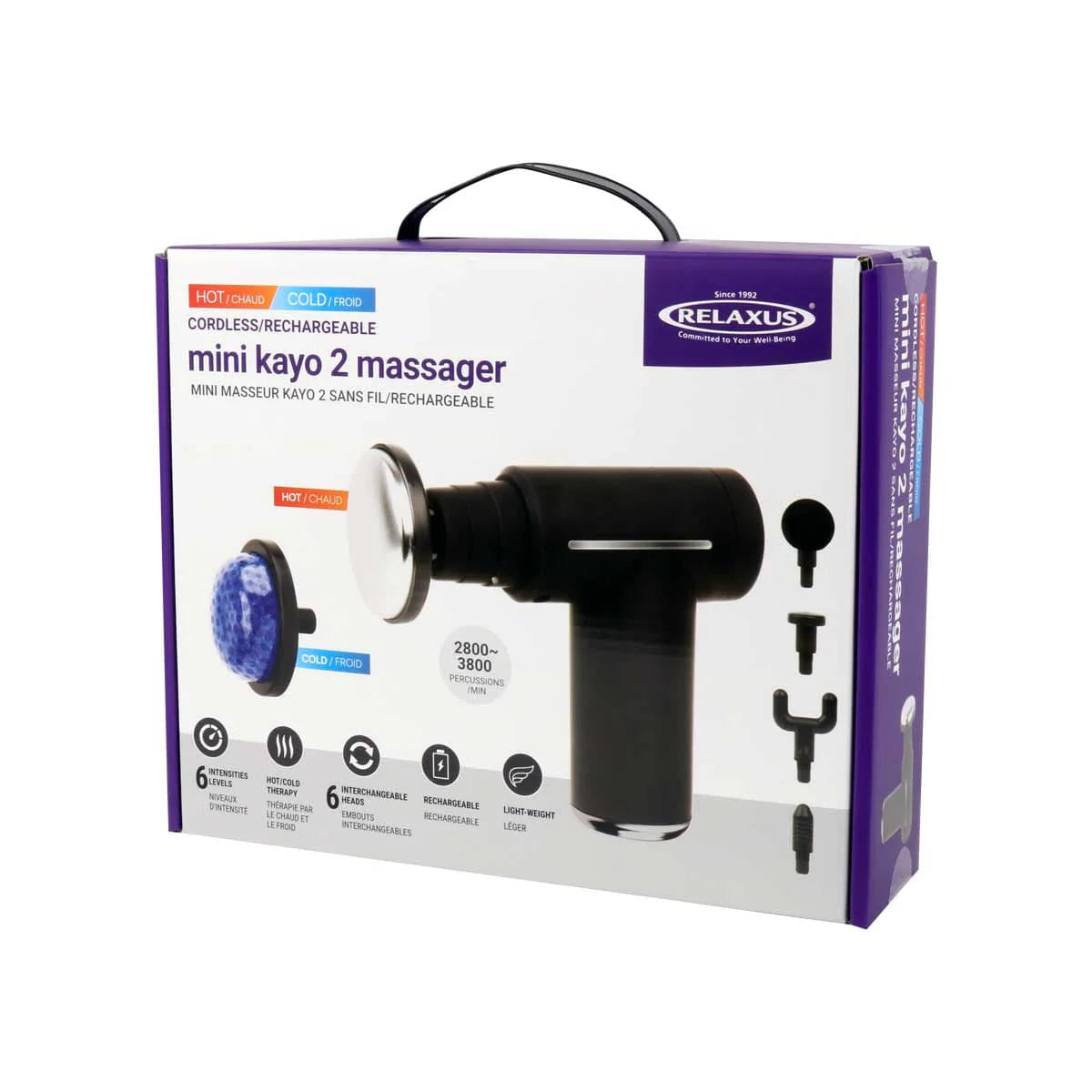Mini Kayo 2 Massager
