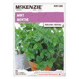 Mint Seeds