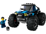 LEGO Blue Monster Truck