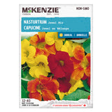 Nasturtium Jewel Mix Seeds