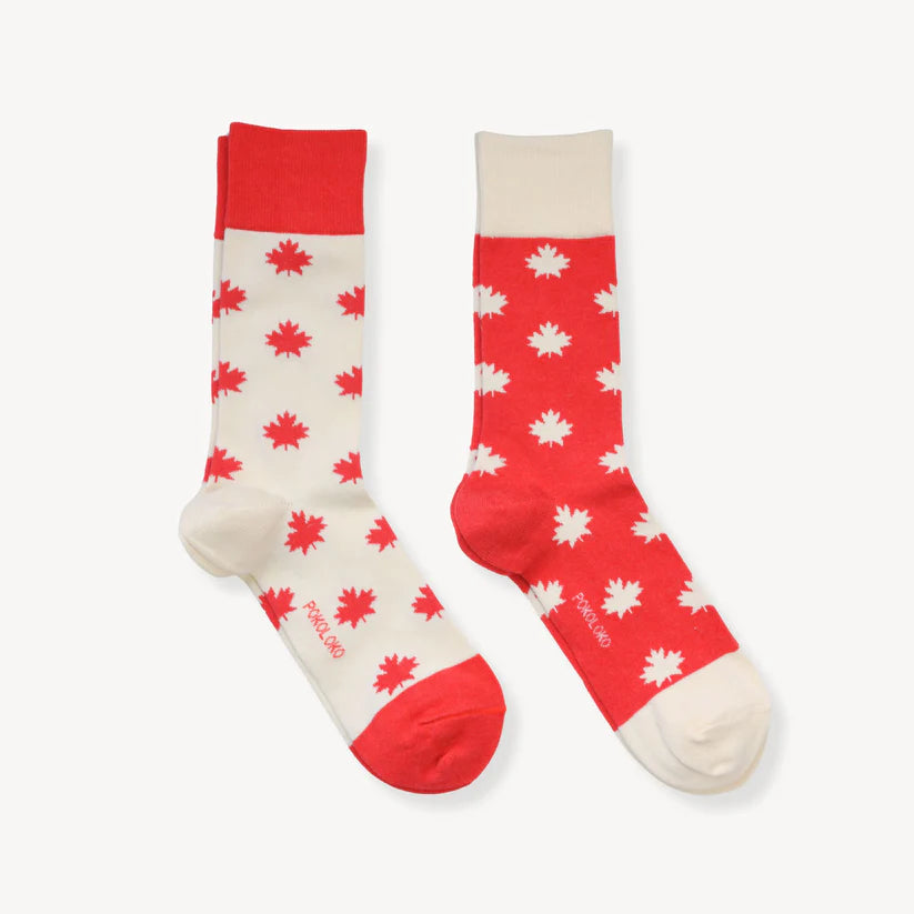 O' Canada Socks - 2 pack