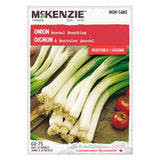 Annual Bunching Onion Seeds