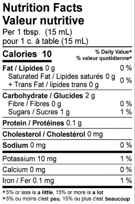 Black Raspberry Passion Infused Balsamic Vinegar