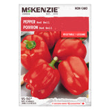 Red Bell Pepper Seeds