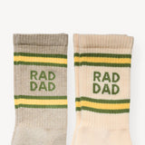 Rad Dad Socks - 2 Pack