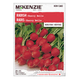 Cherry Belle Radish Seeds