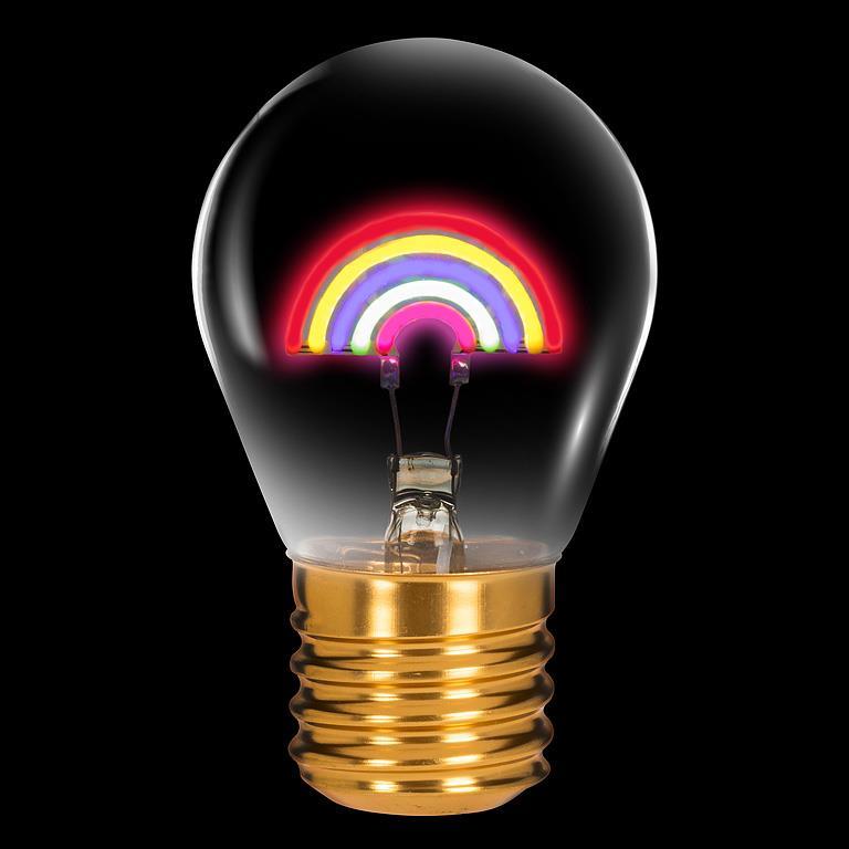 Neon Rainbow LED Lamp