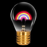 Neon Rainbow LED Lamp