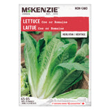 Romaine Lettuce Seeds