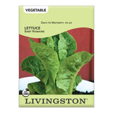 Baby Romaine Lettuce Seeds