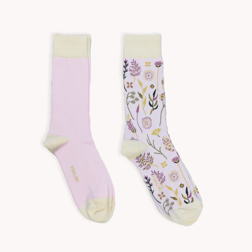 Rosee Socks - 2 Pack