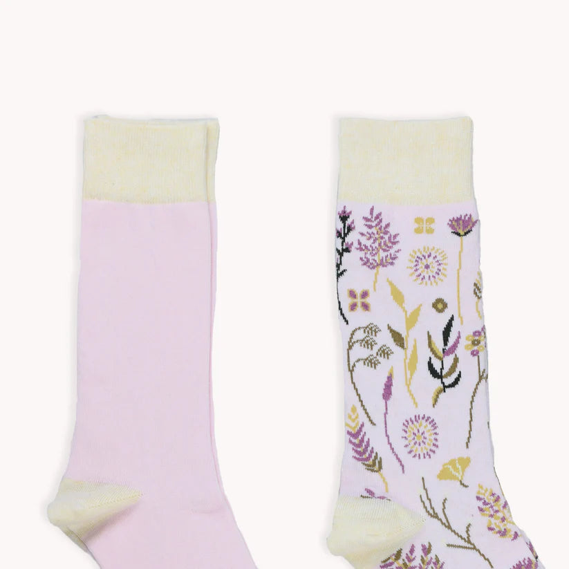 Rosee Socks - 2 Pack