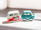 Car/Camper Salt and Pepper Shakers